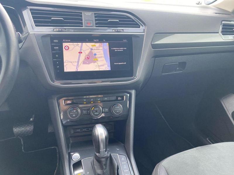 Volkswagen Tiguan Allspace 2.0 Tdi 150 Dsg7 Carat