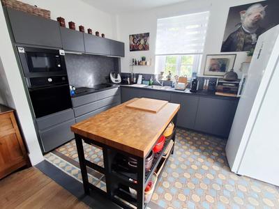 Maison - 150 m² - 6 pièces