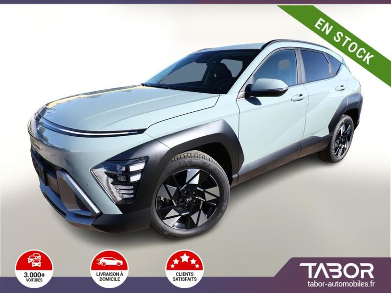 Hyundai Kona 1.6 Gdi 129 Dct Trend Gps Bose Acc