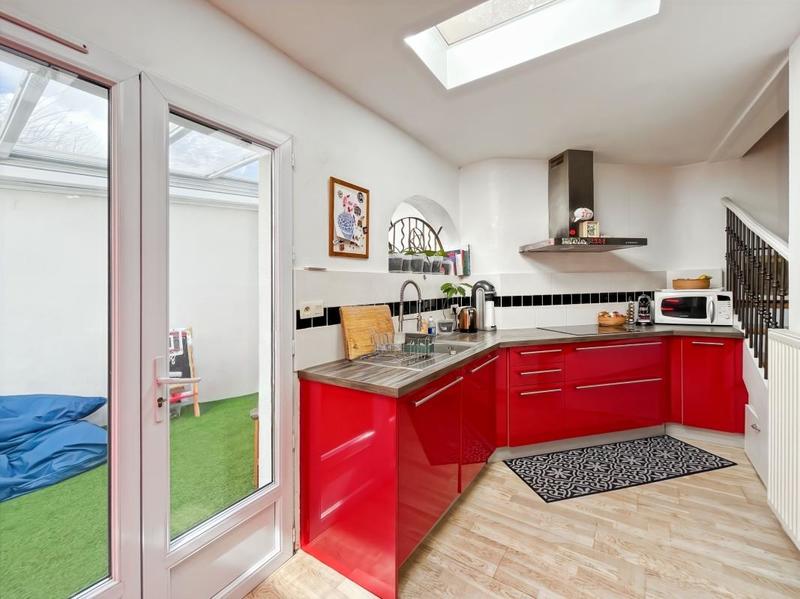 Maison - 100 m² - 4 pièces