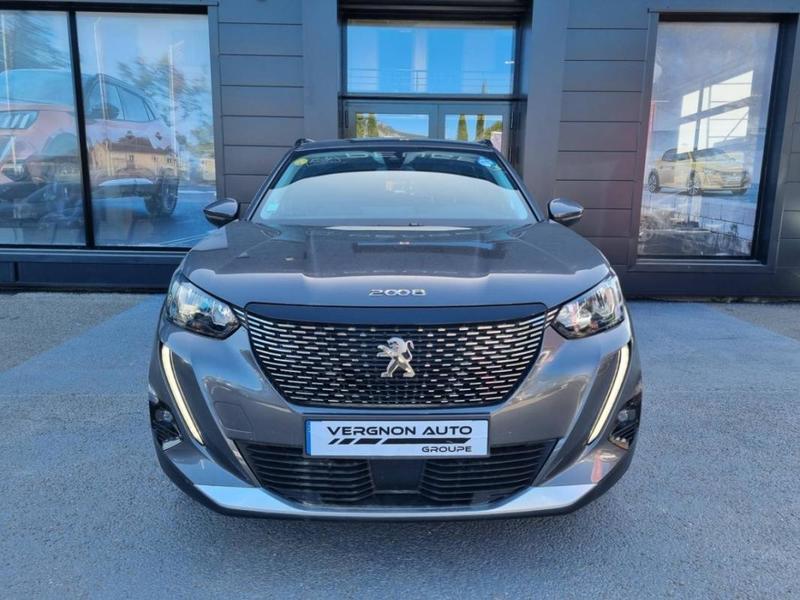 Peugeot 2008 II Bluehdi 130 s&amp;S Eat8 Allure Pack