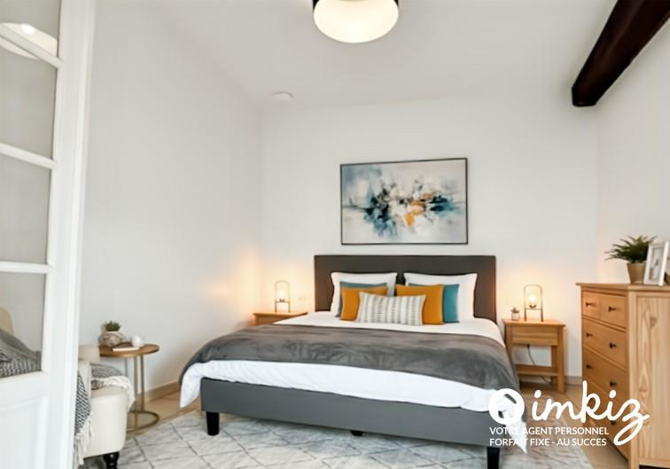 Appartement - 68 m² - 3 pièces