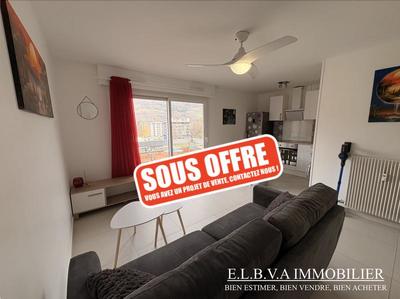 Appartement - 36 m² - 2 pièces