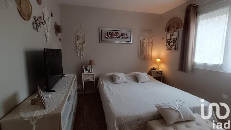 Maison de village - 80 m² - 4 pièces