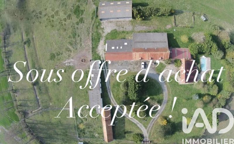 Maison - 630 m² - 12 pièces