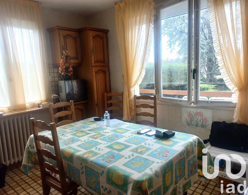 Maison - 160 m² - 6 pièces