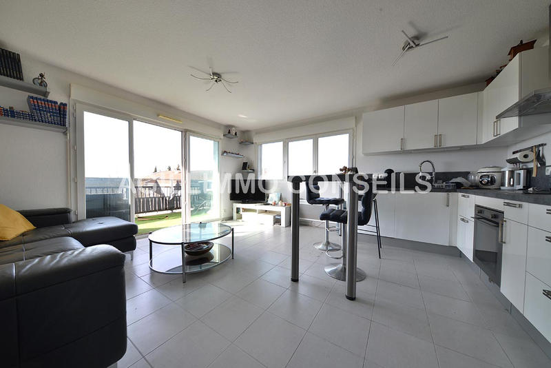 Appartement - 48 m² - 2 pièces