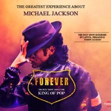 Forever : The Best Show About The King of Pop - le Grand Rex, Paris