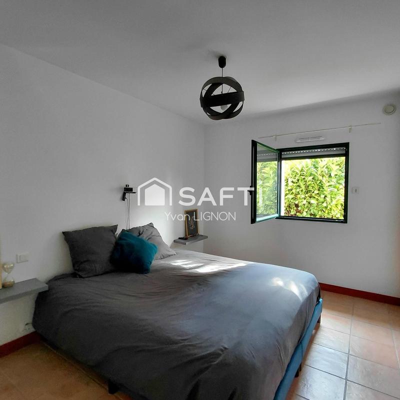 Maison - 112 m² - 5 pièces