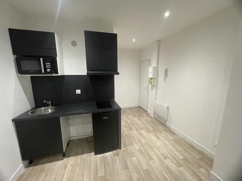 Appartement - 27 m² - 1 pièce