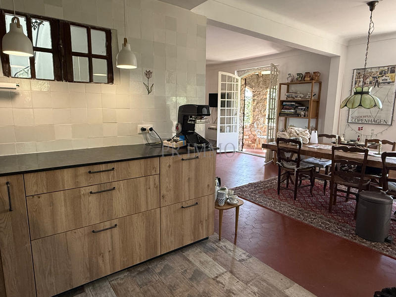 Maison - 135 m² - 5 pièces