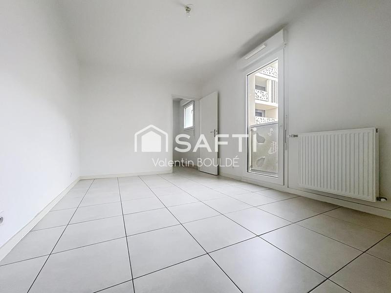 Appartement - 44 m² - 2 pièces