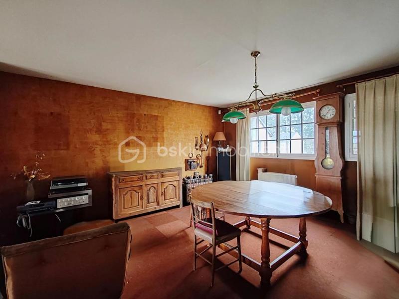 Maison - 168 m² - 6 pièces