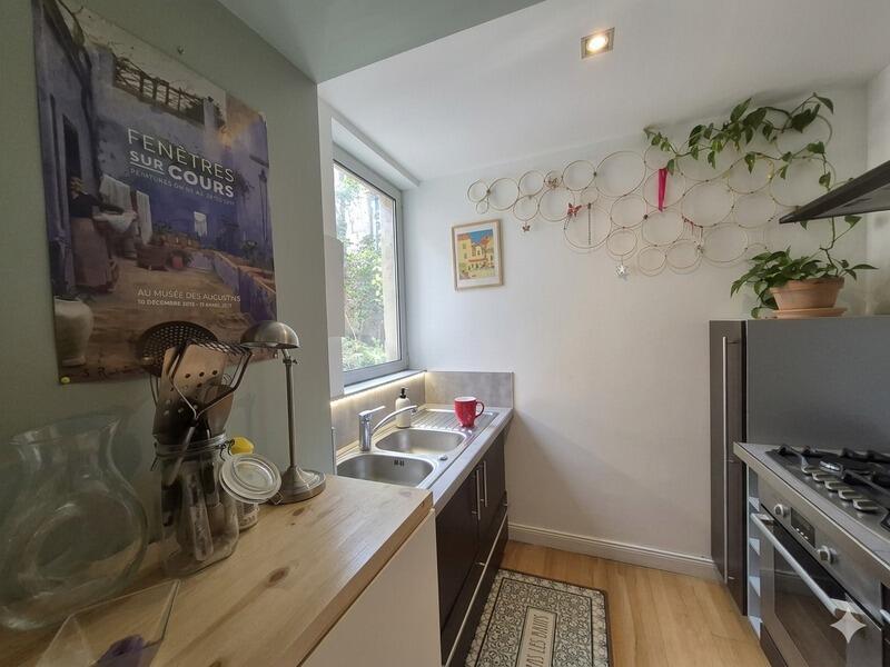 Appartement - 84 m² - 3 pièces