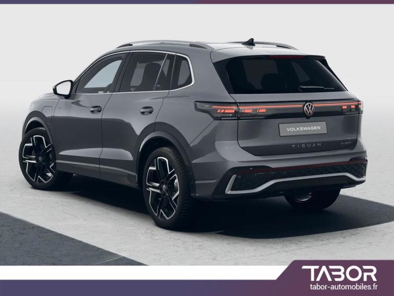 Volkswagen Tiguan eHybrid 204 R-Line Gps pano