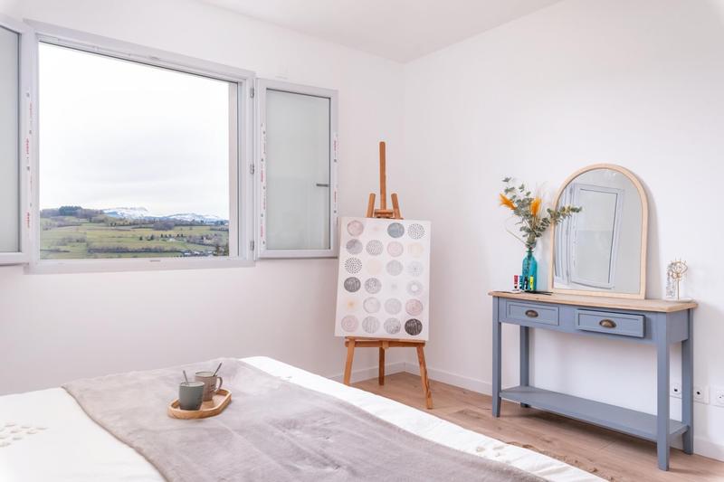 Maison - 120 m² - 4 pièces