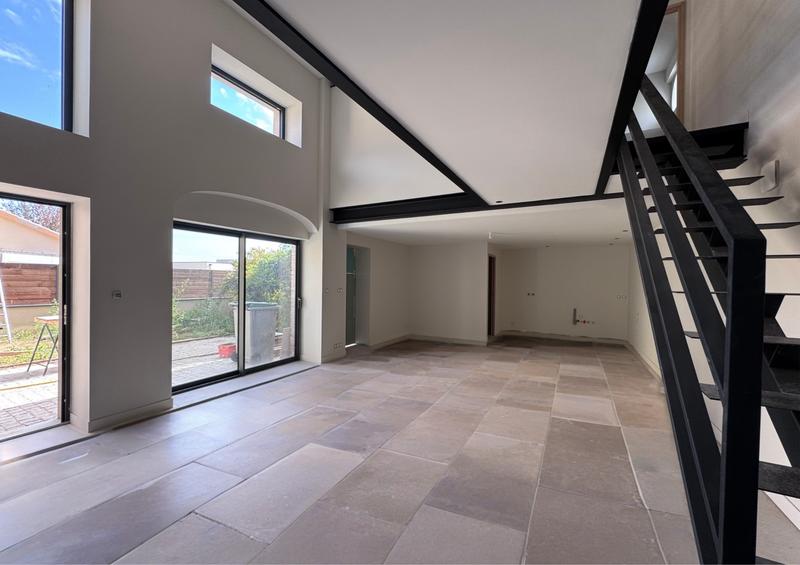 Maison - 176 m² - 4 pièces