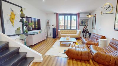 Maison - 118 m² - 5 pièces