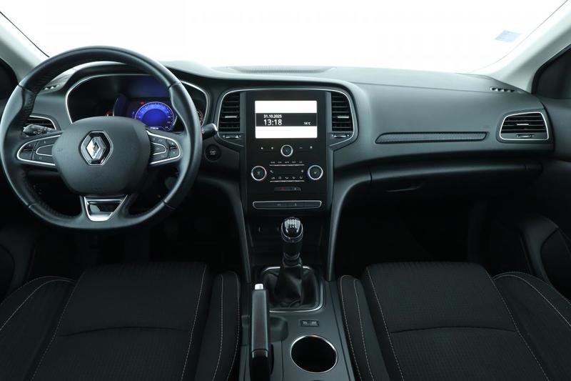 Renault Mégane 1.5 dCi Blue Business 115 ch