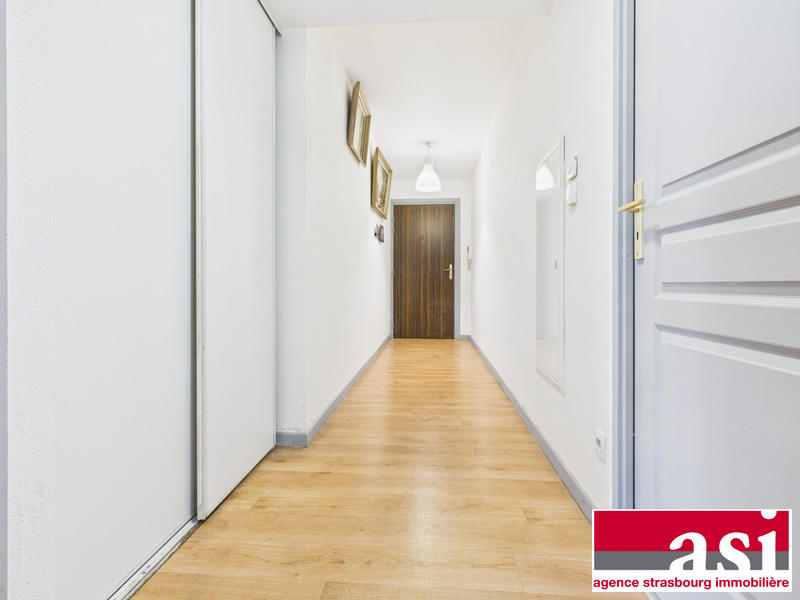 Appartement - 71 m² - 4 pièces