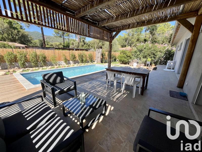 Maison - 145 m² - 5 pièces