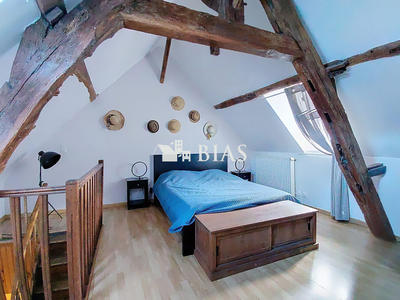 Maison - 60 m² - 3 pièces