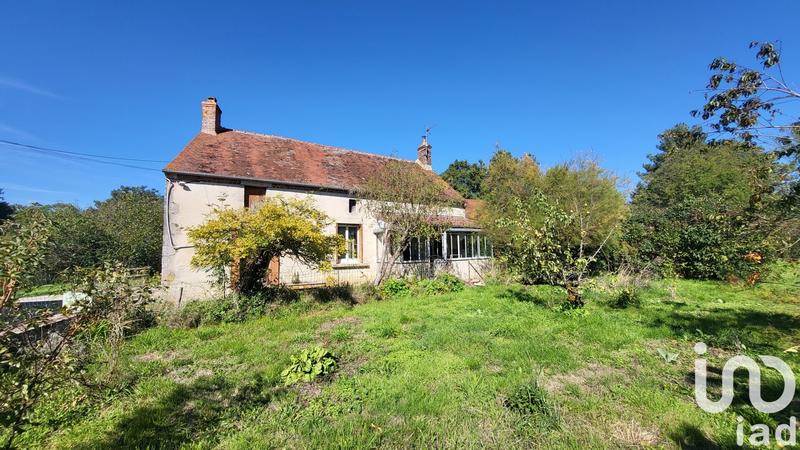 Maison - 63 m² - 2 pièces