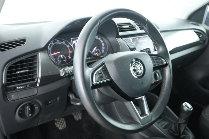 Skoda Fabia Combi 1.0 Tsi Clever 95 ch