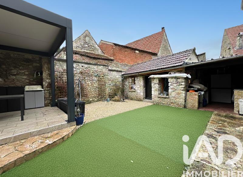 Maison - 125 m² - 4 pièces