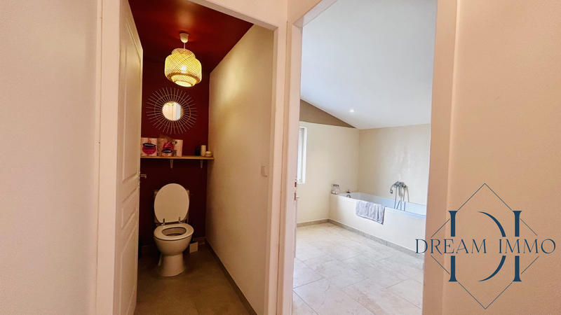 Maison - 73 m² - 3 pièces