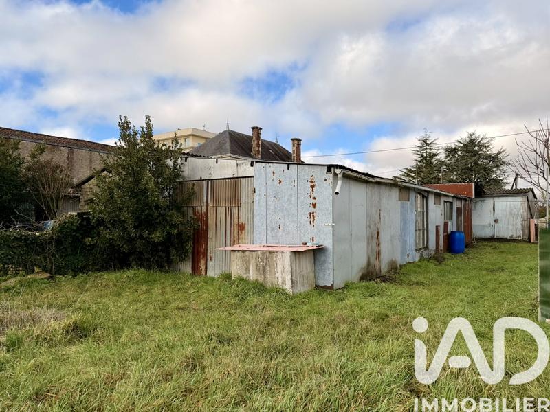 Maison - 70 m² - 3 pièces