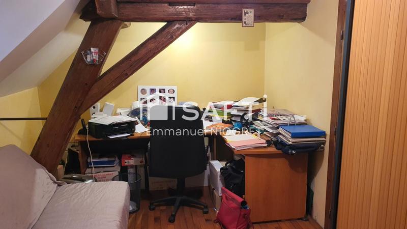 Maison de village - 235 m² - 7 pièces