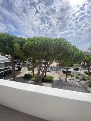 Appartement - 55 m² - 3 pièces