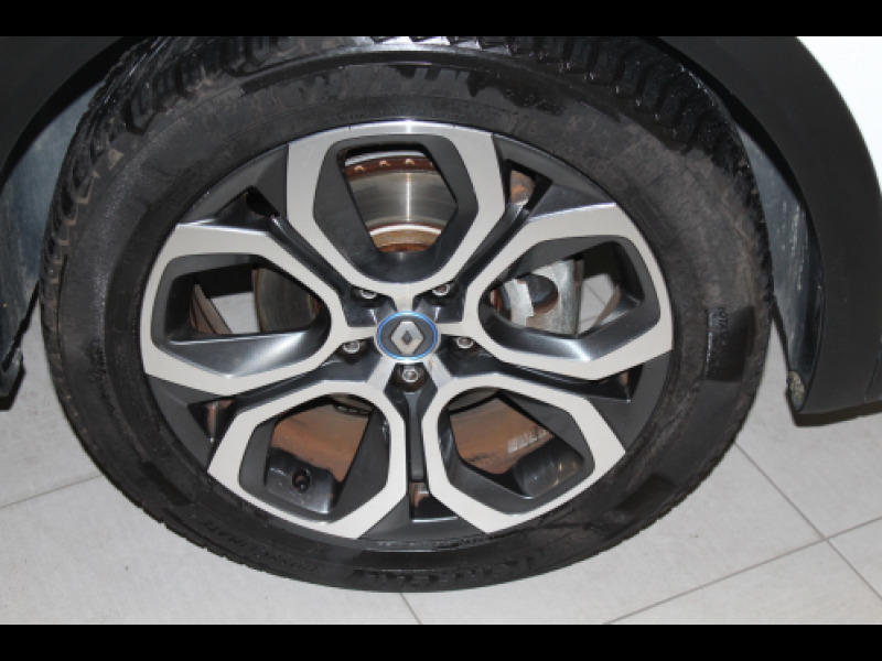 Renault Captur E-Tech hybride 145 Techno