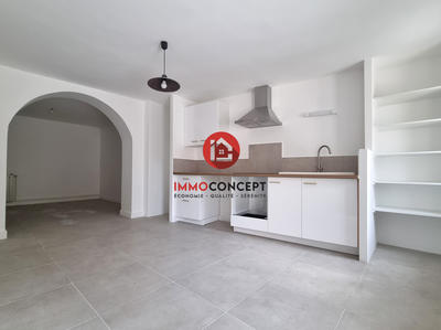 Maison ancienne - 49 m² - 2 pièces