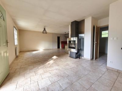 Maison - 119 m² - 4 pièces