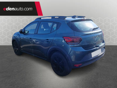 Dacia Sandero Eco-G 100 Gsr2 Stepway Extreme