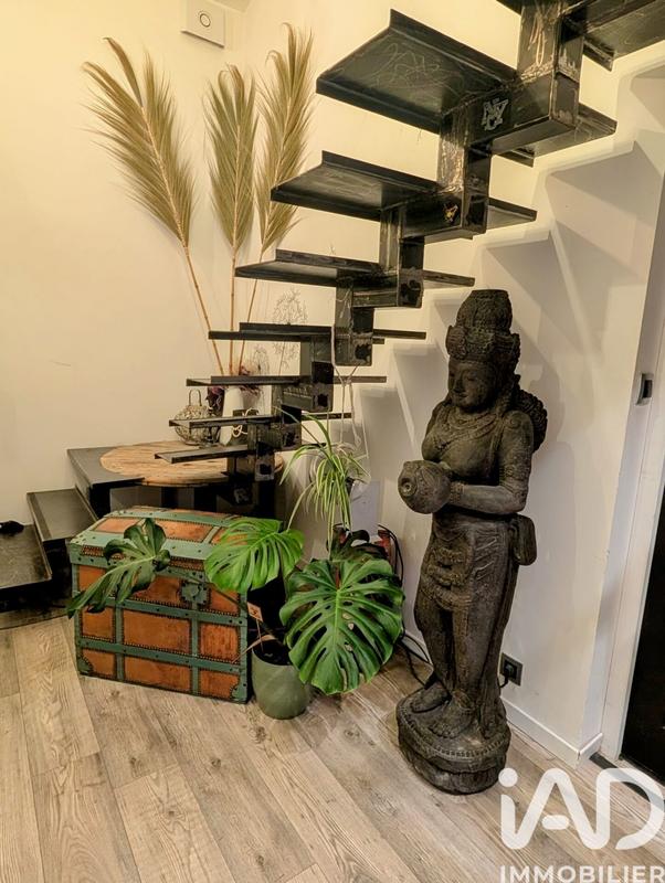 Maison - 150 m² - 5 pièces