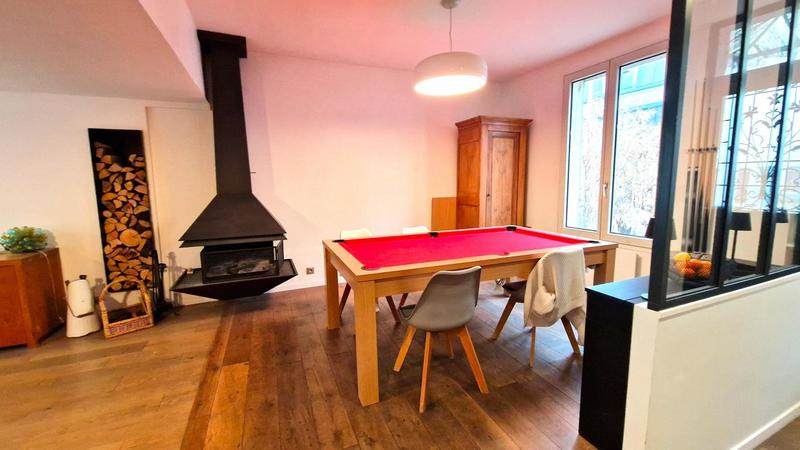 Maison - 195 m² - 5 pièces