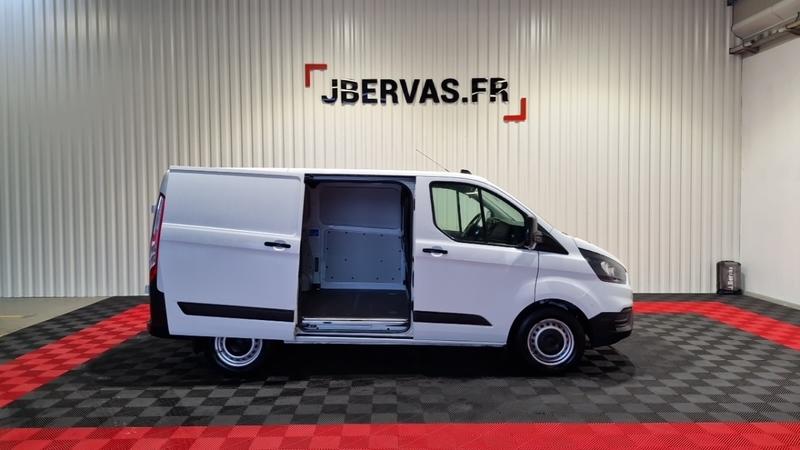 Ford Transit Custom 340 L1h1 1.0 Ecoboost 120 Phev Trend
