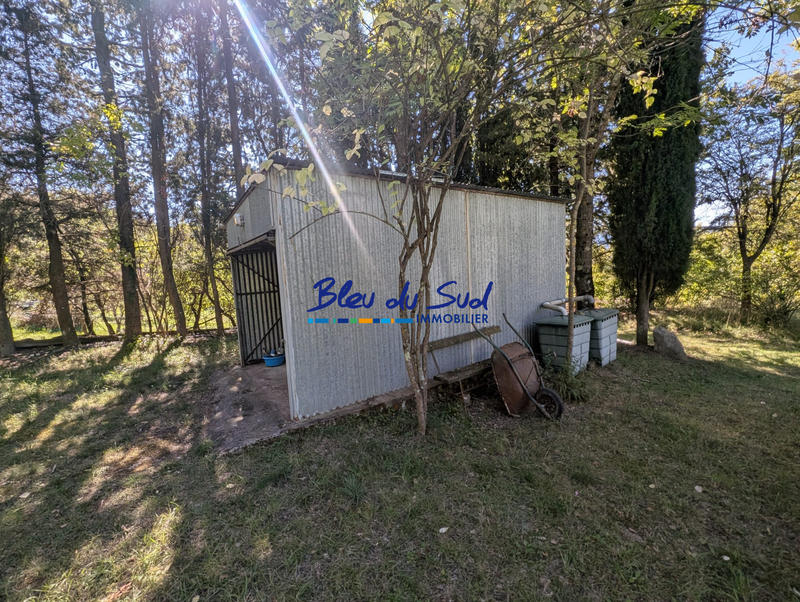 Maison ancienne - 42 m² - 2 pièces