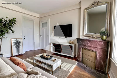 Appartement - 46 m² - 3 pièces