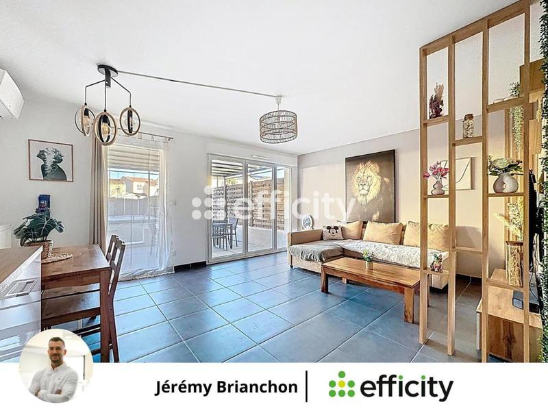 Villa - 70 m² - 3 pièces