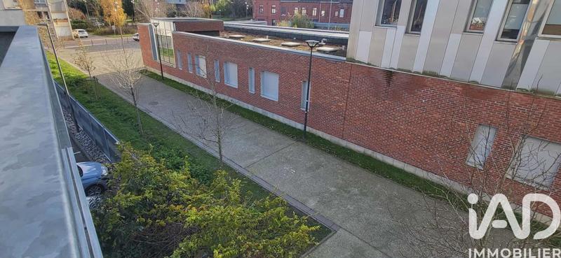 Appartement - 45 m² - 2 pièces