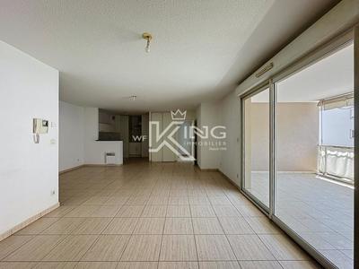 Appartement - 77 m² - 3 pièces