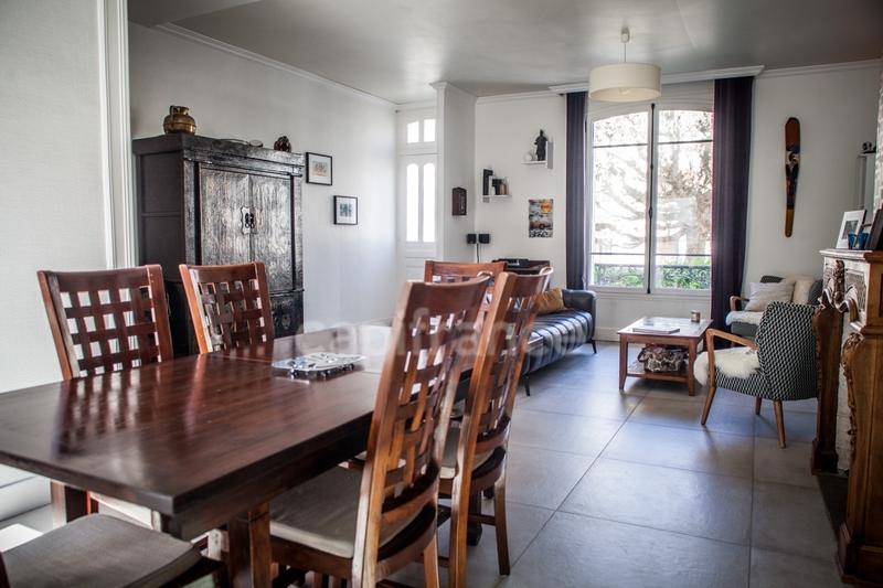 Maison bourgeoise - 118 m² - 5 pièces