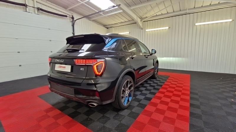 Lynk &amp; Co 01 1.5 261ch Hybride Rechargeable