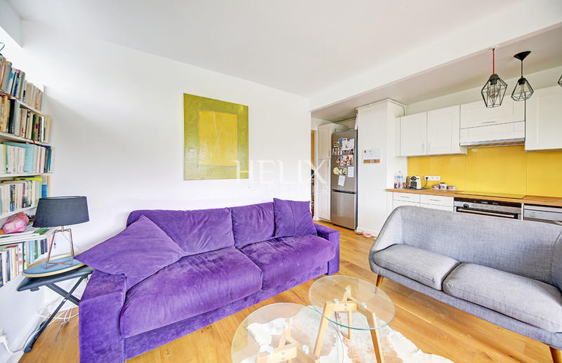 Appartement - 70 m² - 3 pièces