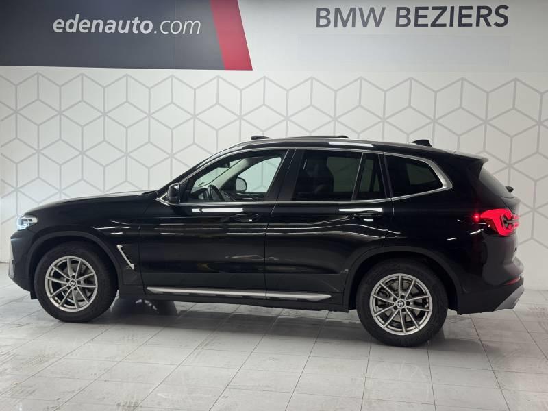 Bmw X3 xDrive 20d 190ch Bva8 Business Design