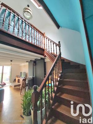 Maison - 133 m² - 5 pièces